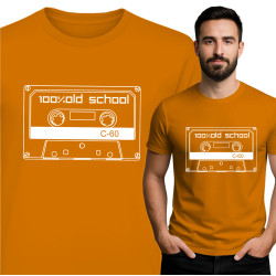 '100% OLD SCHOOL'