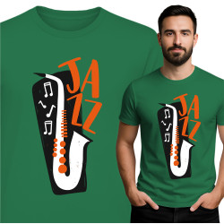 zielony