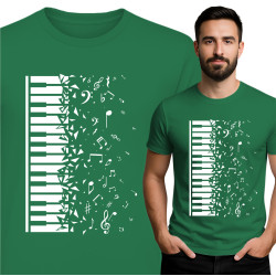 zielony