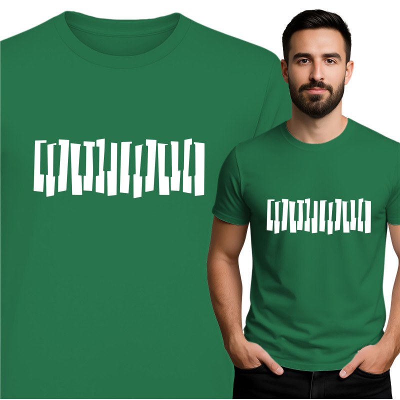 zielony
