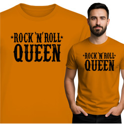 'ROCK 'N' ROLL QUEEN'