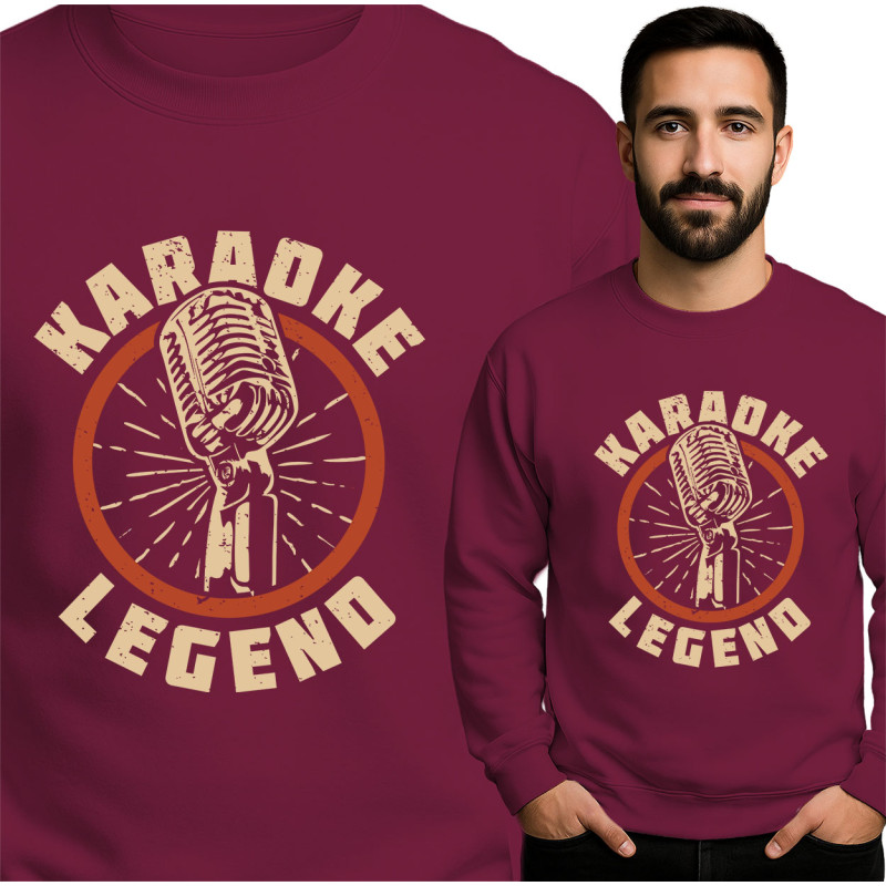 burgundowy