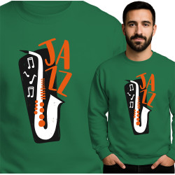 zielony