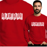 czerwony