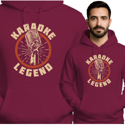 burgundowy