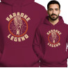 burgundowy