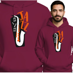 burgundowy