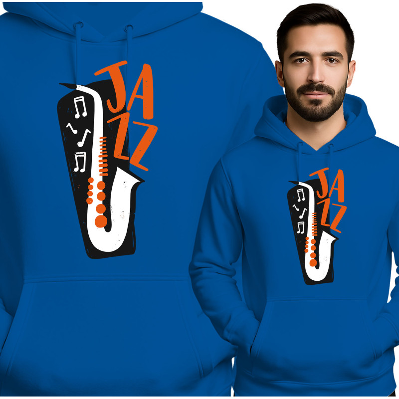copy of Bold Energy Attack Hoodie