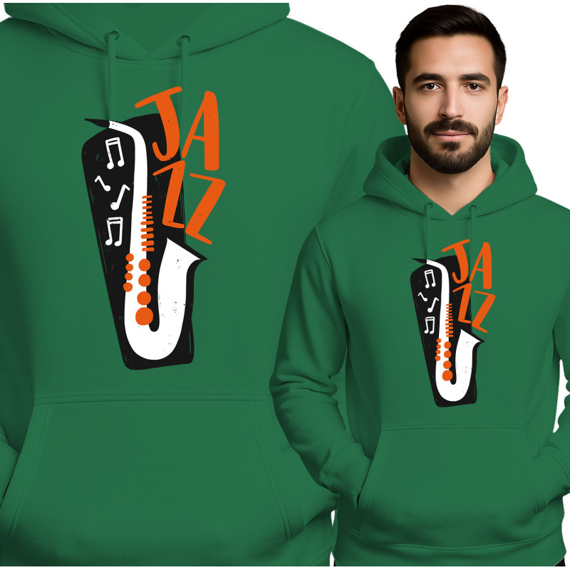 zielony