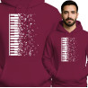 burgundowy