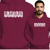 burgundowy