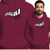 burgundowy