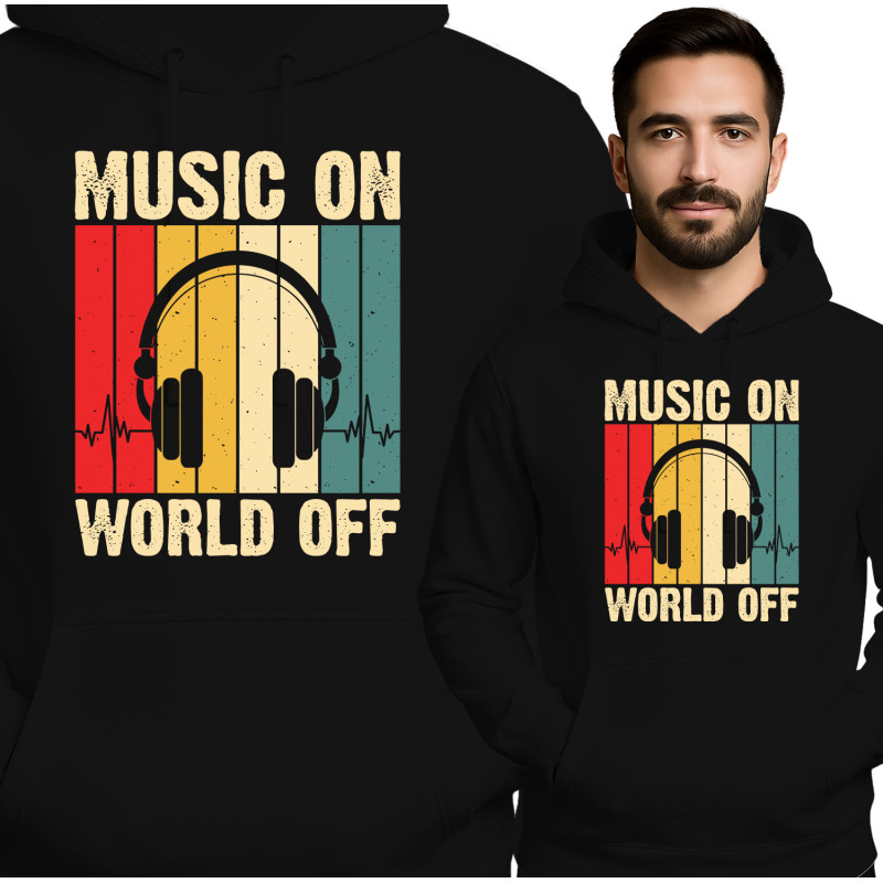 copy of Dappere Energie Aanval Hoodie