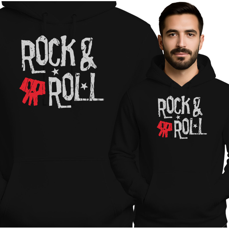 copy of Bold Energy Attack Hoodie