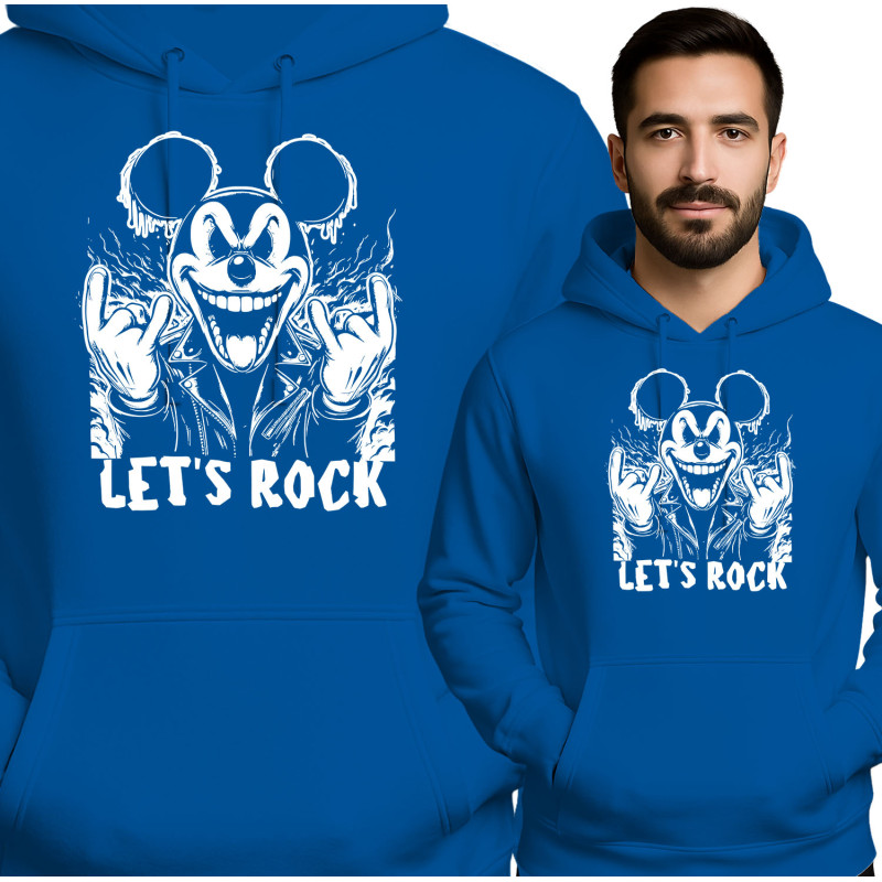 copy of Bold Energy Attack Hoodie