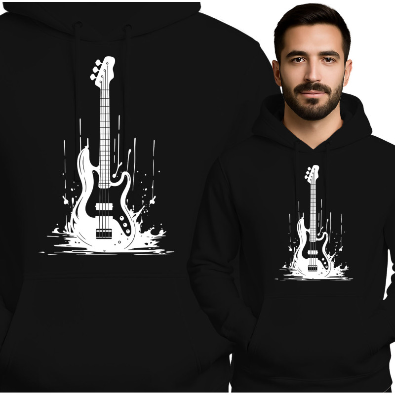 copy of Bold Energy Attack Hoodie