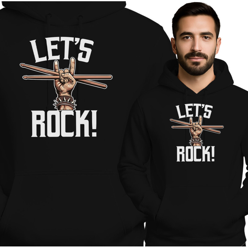 copy of Bold Energy Attack Hoodie