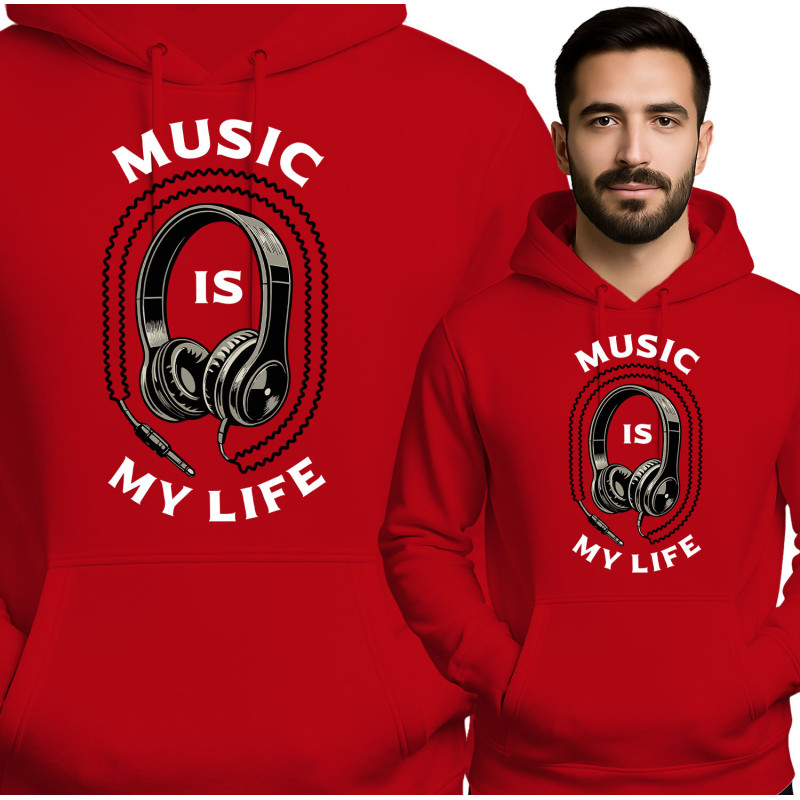 copy of Bold Energy Attack Hoodie