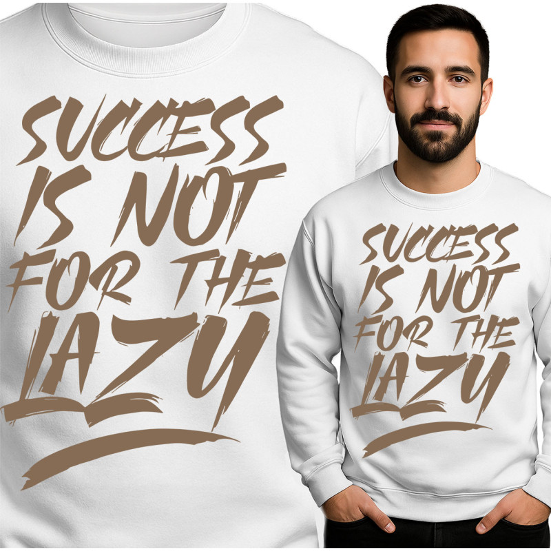 Success Motivation Sweatshirt