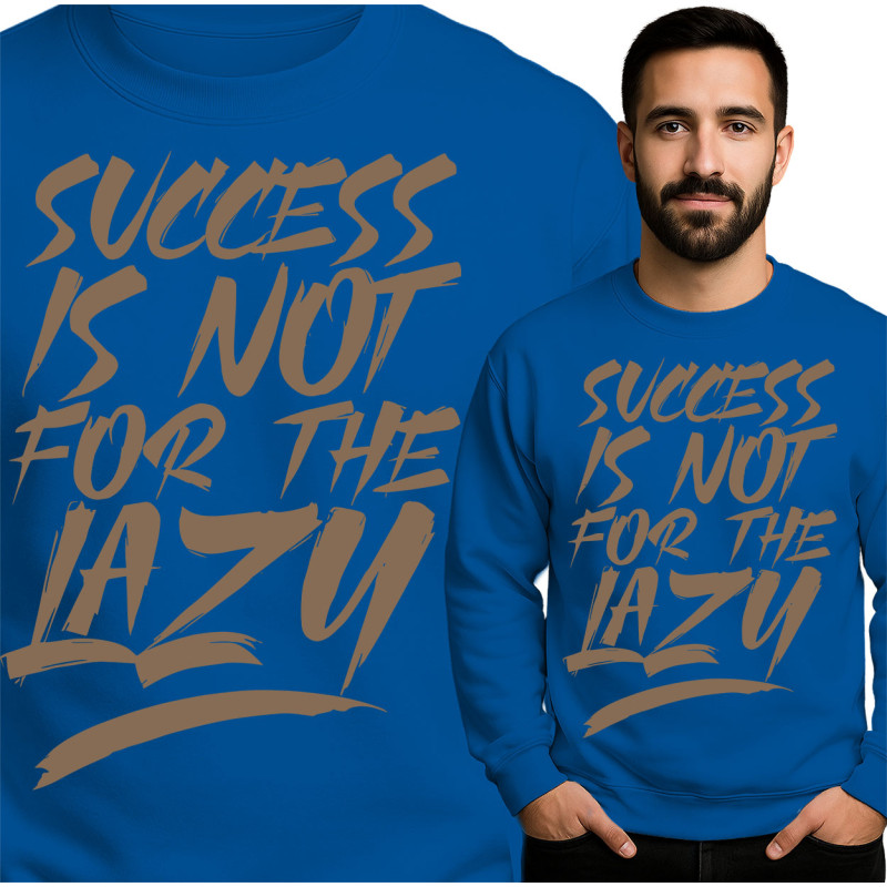 Success Motivation Sweatshirt