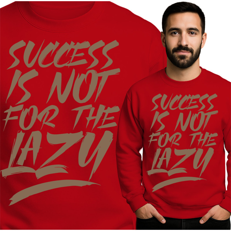 Motivatie Sweatshirt