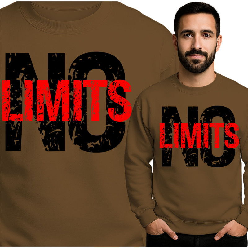 No Limits Sweatshirt