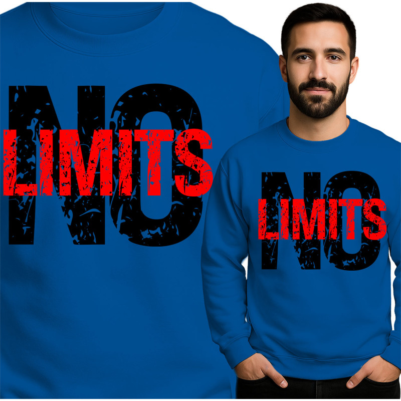 No Limits Sweatshirt