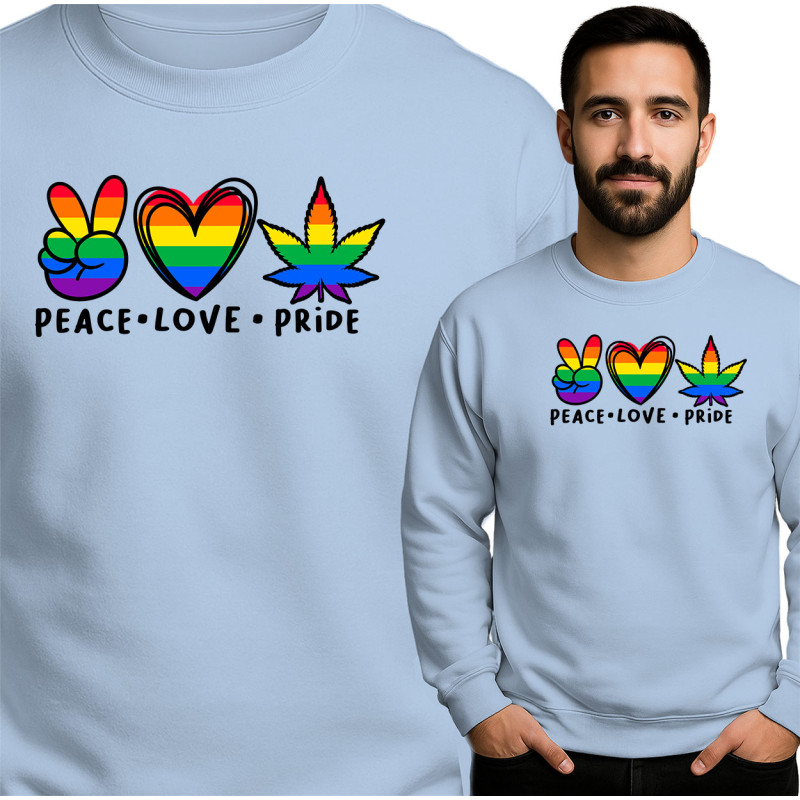 copy of Patrick Ster Graphic Sweatshirt