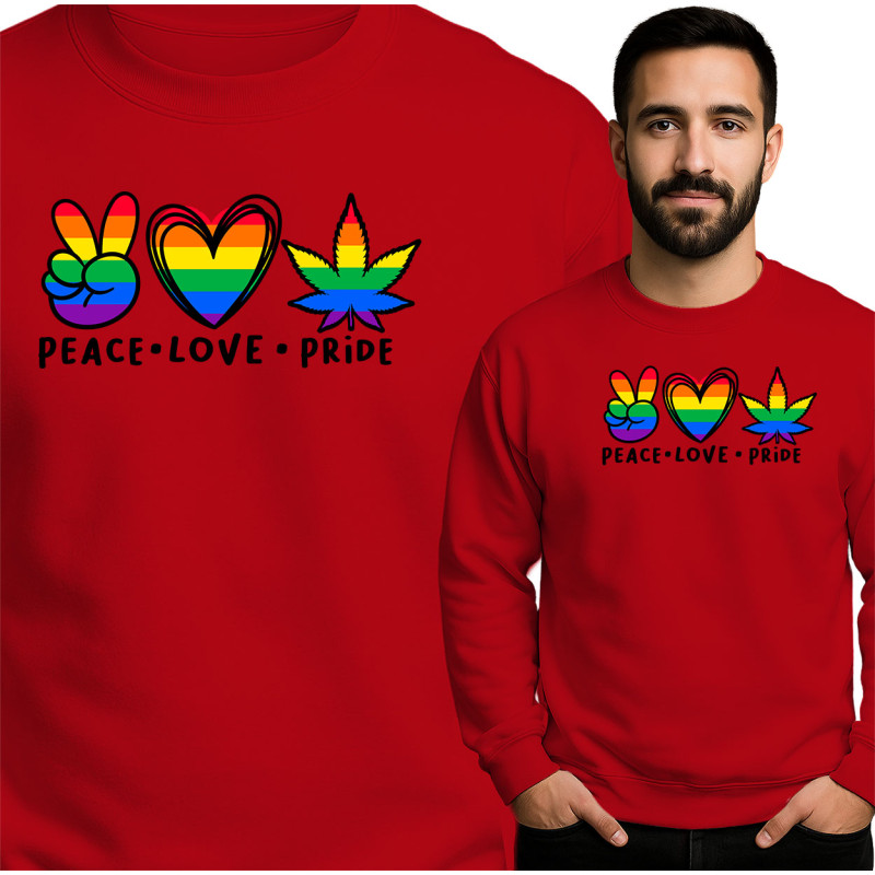 copy of Patrick Star Graphic Sweatshirt