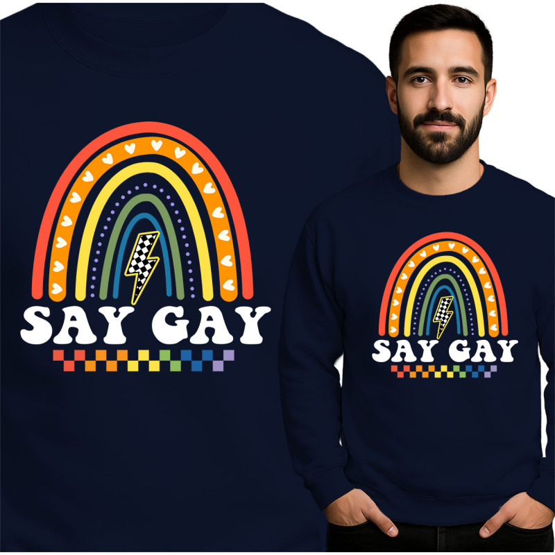 copy of Patrick Star Graphic Sweatshirt