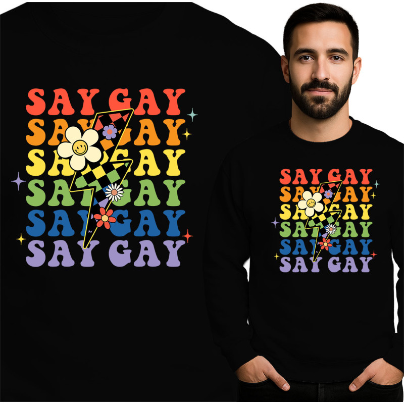 copy of Patrick Star Graphic Sweatshirt