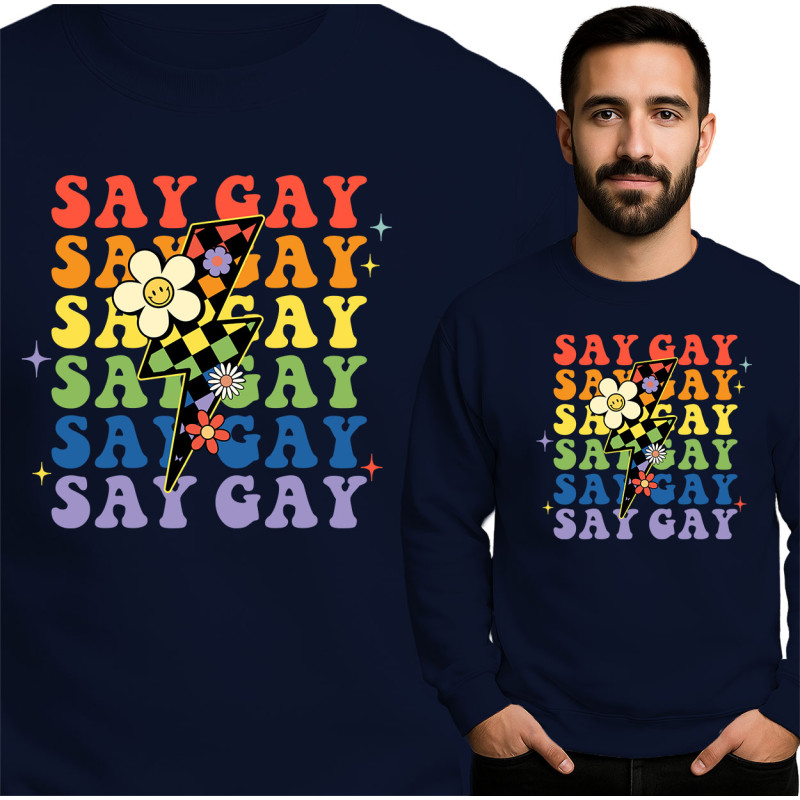 copy of Patrick Star Graphic Sweatshirt