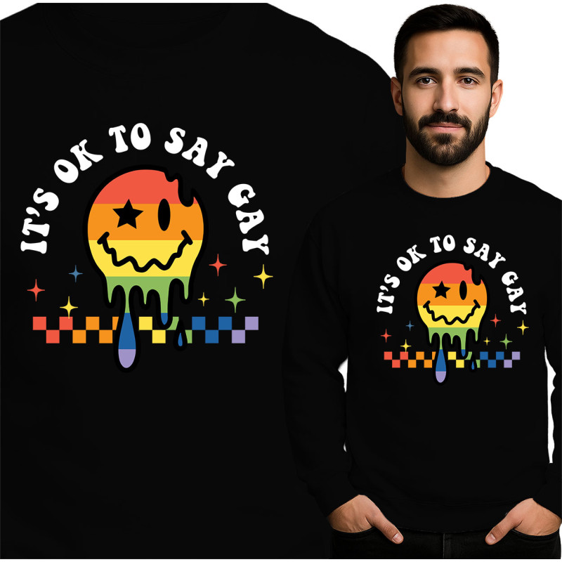 copy of Patrick Star Graphic Sweatshirt
