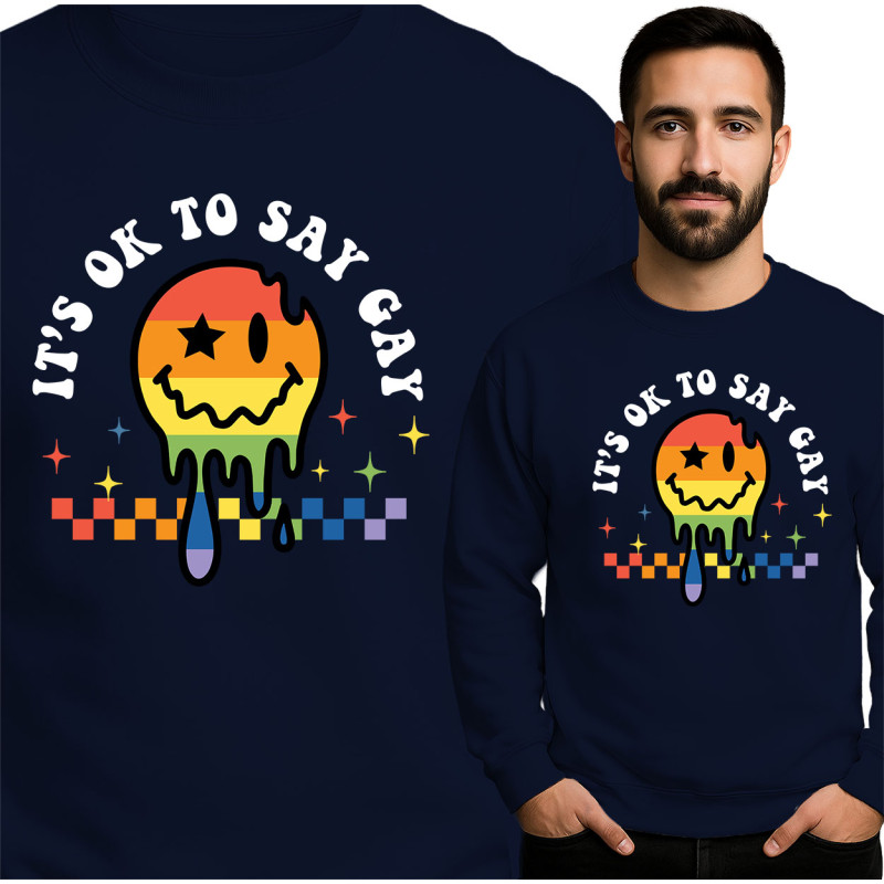 copy of Patrick Star Graphic Sweatshirt