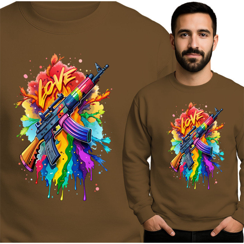 copy of Patrick Star Graphic Sweatshirt
