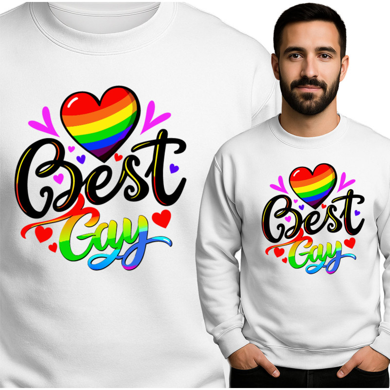copy of Patrick Ster Graphic Sweatshirt