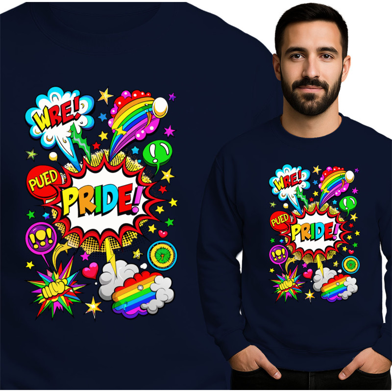 copy of Patrick Ster Graphic Sweatshirt