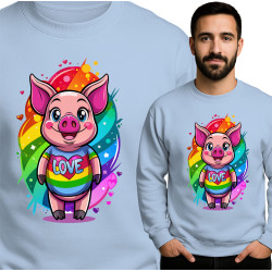 copy of Patrick Ster Graphic Sweatshirt