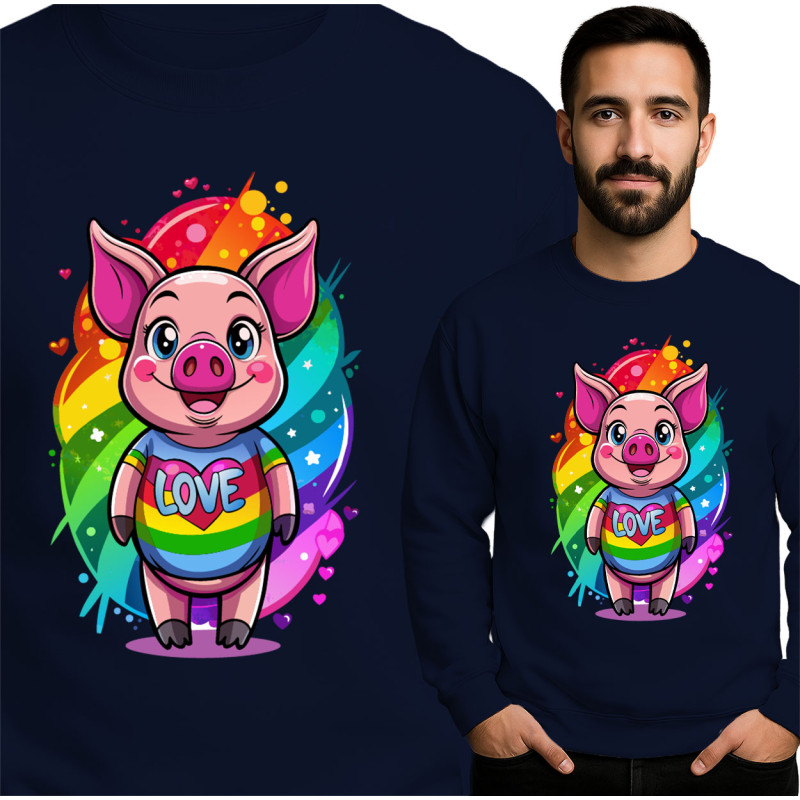 copy of Patrick Star Graphic Sweatshirt
