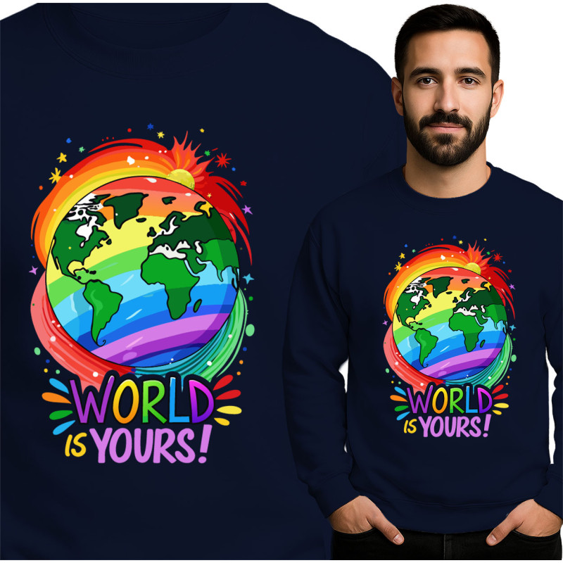 copy of Patrick Star Graphic Sweatshirt