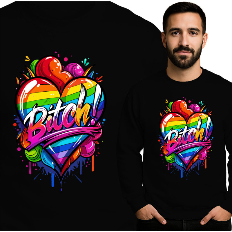 copy of Patrick Star Graphic Sweatshirt