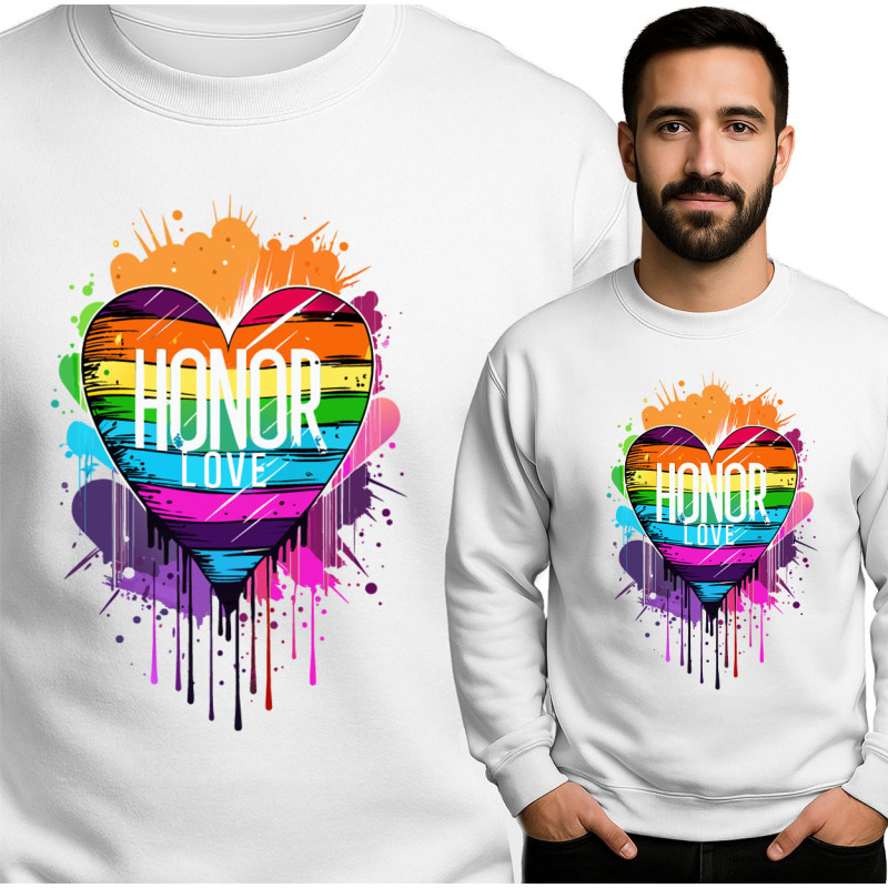 copy of Patrick Ster Graphic Sweatshirt