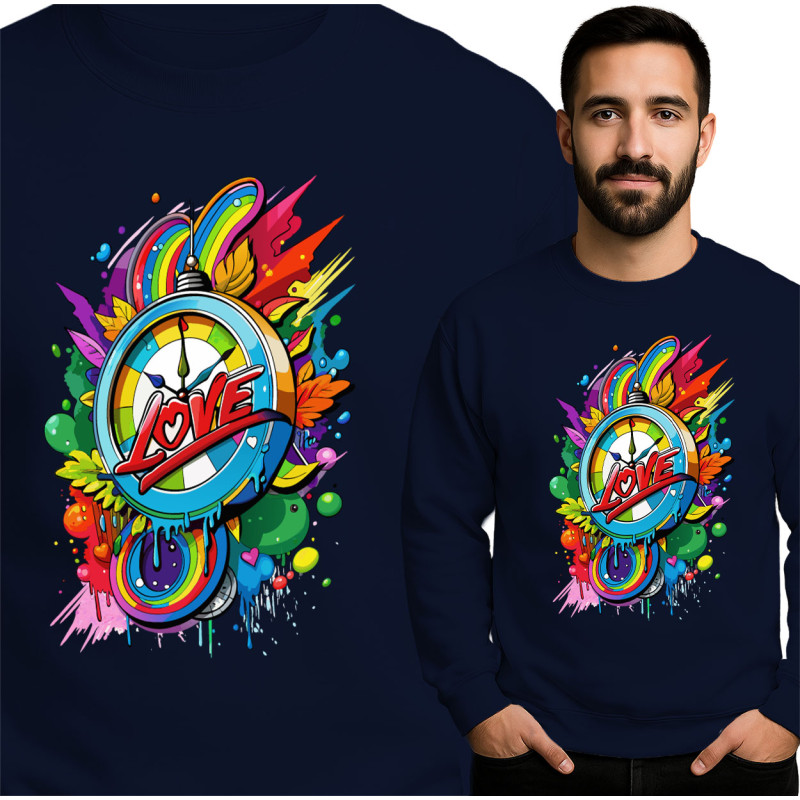 copy of Patrick Ster Graphic Sweatshirt