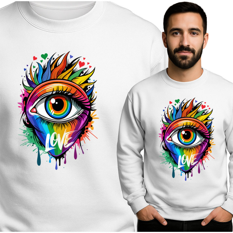 copy of Patrick Star Graphic Sweatshirt