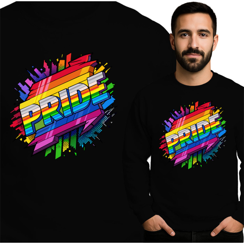 copy of Patrick Star Graphic Sweatshirt