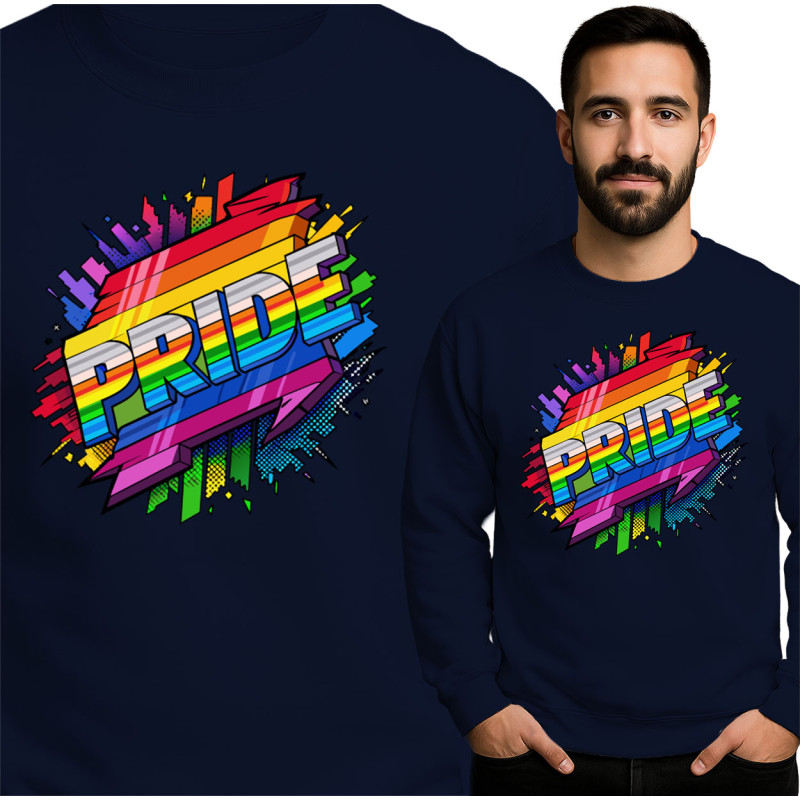 copy of Patrick Ster Graphic Sweatshirt