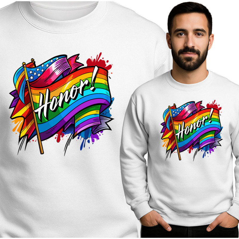 copy of Patrick Star Graphic Sweatshirt