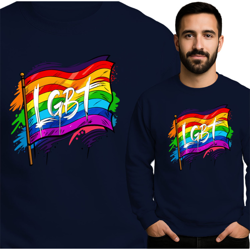 copy of Patrick Star Graphic Sweatshirt