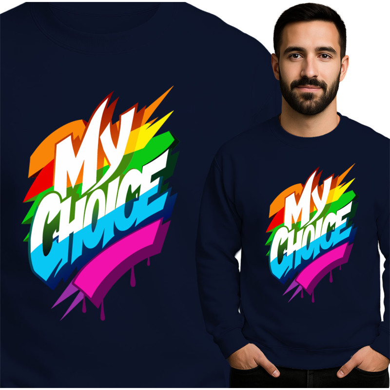 copy of Patrick Ster Graphic Sweatshirt