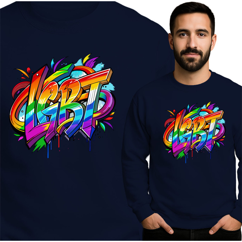 copy of Patrick Star Graphic Sweatshirt